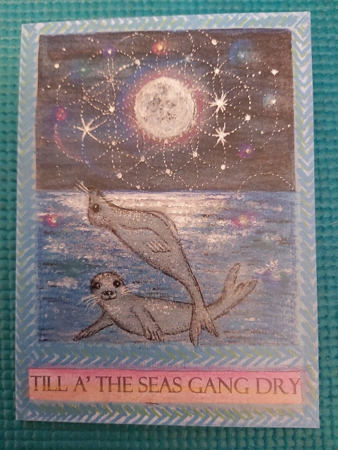 Till the seas gang dry